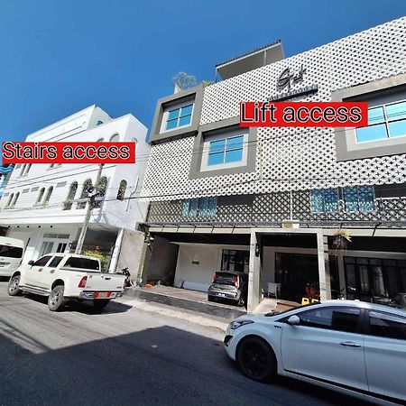 Get Guesthouse 2 Hat Yai Exteriör bild