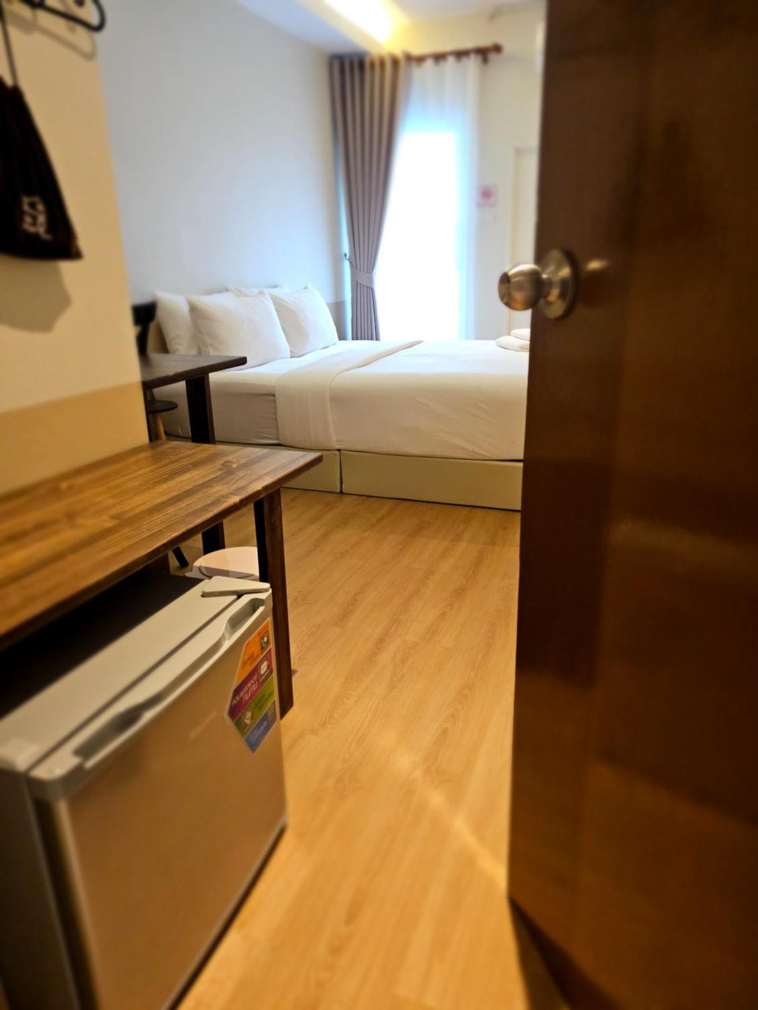 Get Guesthouse 2 Hat Yai Rum bild