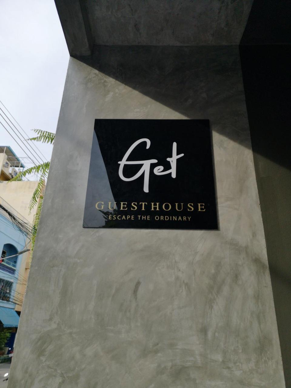 Get Guesthouse 2 Hat Yai Exteriör bild